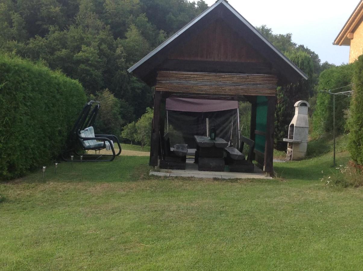 Francek House Podcetrtek Buce Exterior foto